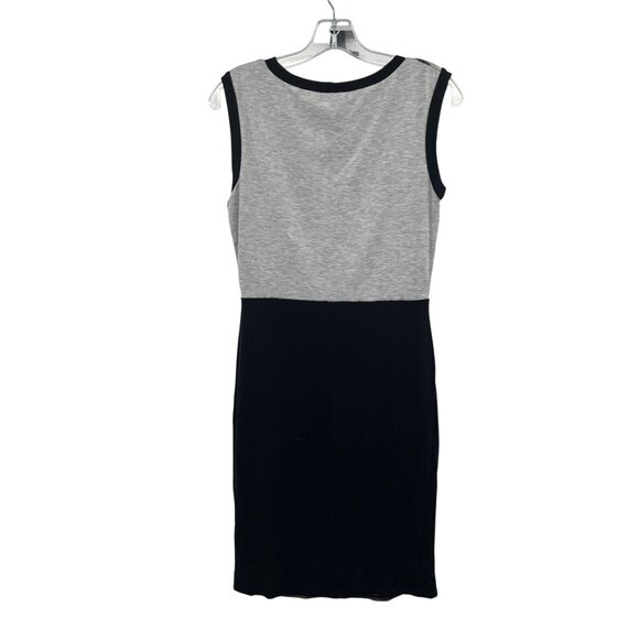 WESTON Womens Bodycon Sheath Dress Sleeveless Colorful Size Medium New - Picture 7 of 9